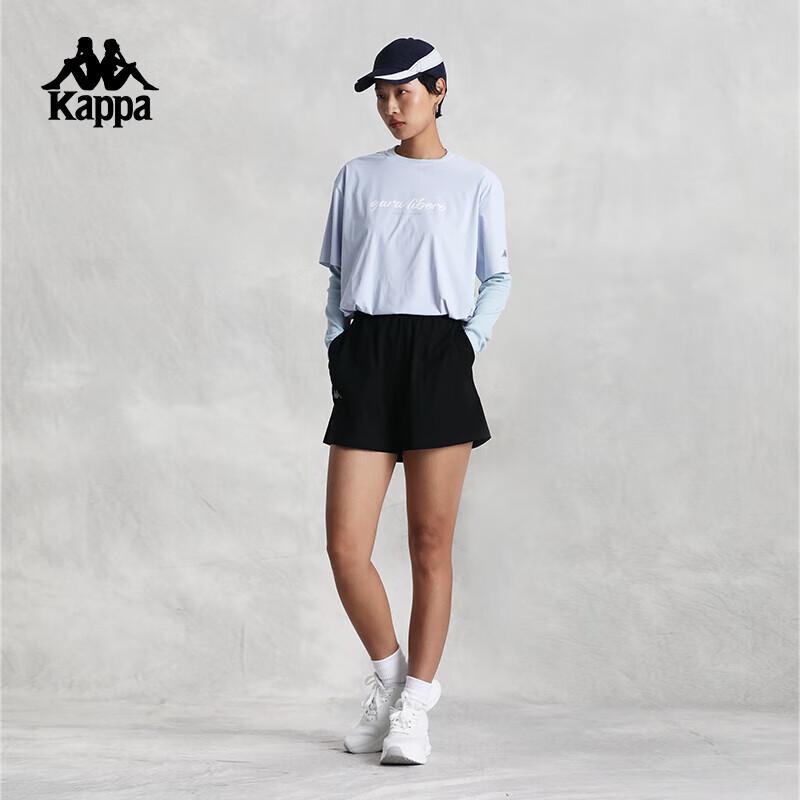 Kappa Women s 2024 Casual Athletic Bermuda Shorts M