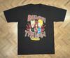 BREAKIN THE LAW Vintage 1995 BEAVIS AND BUTT-HEAD T Shirt L Unisex T-Shirt