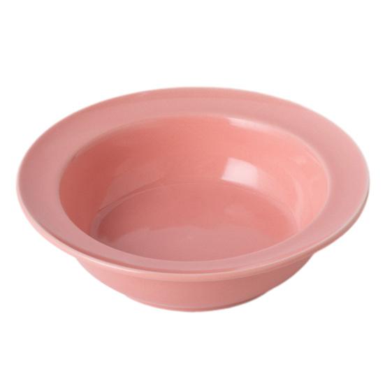 Ceramic Cat Bowl for Dry Wet Food, Microwave Dishwasher Safe Pet Feeder Plate, Whisker Friendly Kitten Food Water Dish