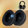 Ice Silk Ear Pad Ear Covers Breathable Sweatproof Surfaces Noise Isolation for PenroseX Headphones Ear Cushions