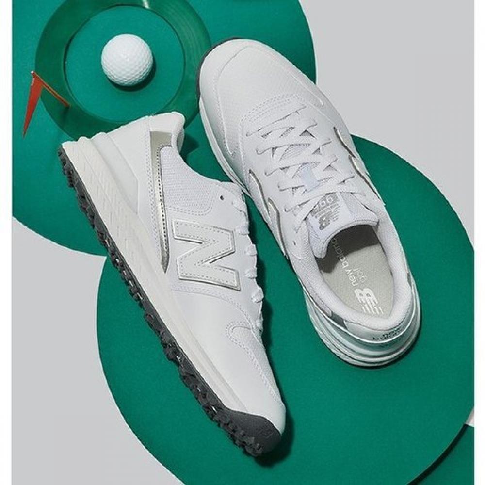 New Balance Golf Shoes Ugs996 White 230