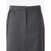 Cc Collect Belted Long H Line Skirt C261msd003