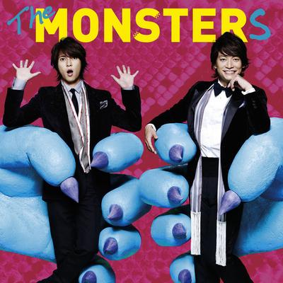 CD MONSTERS  Monsters VIZL1055 Victor 2012 Japan Pop Used