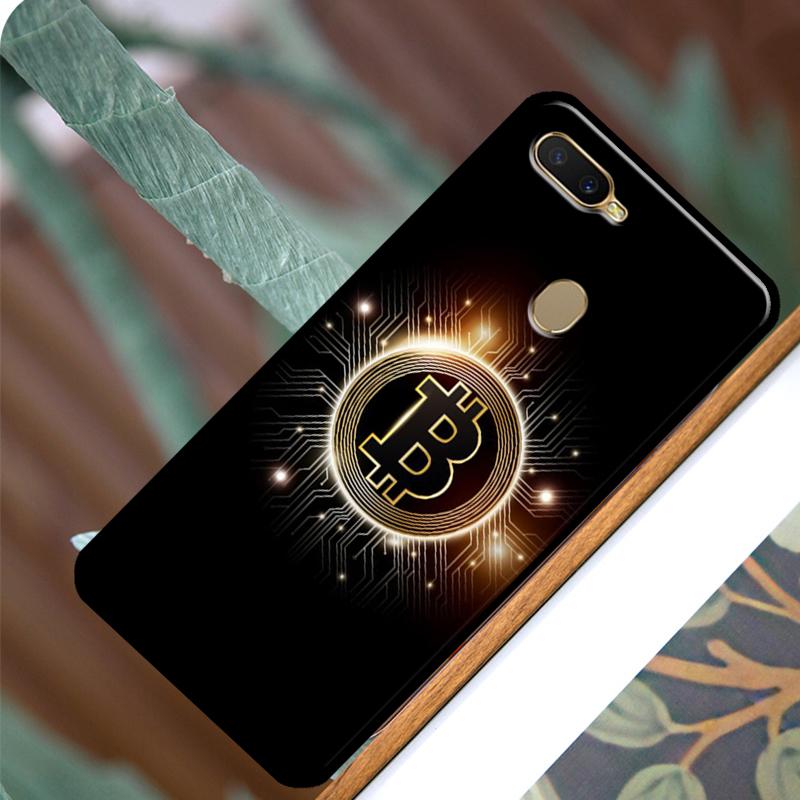 

Чехол с биткойнами BTC для OPPO A5 A9 A31 A53 2020, чехол для OPPO A52 A72 A15 A1K A3S A5S A53S A54 A94 A74 OPPO Reno5 Lite