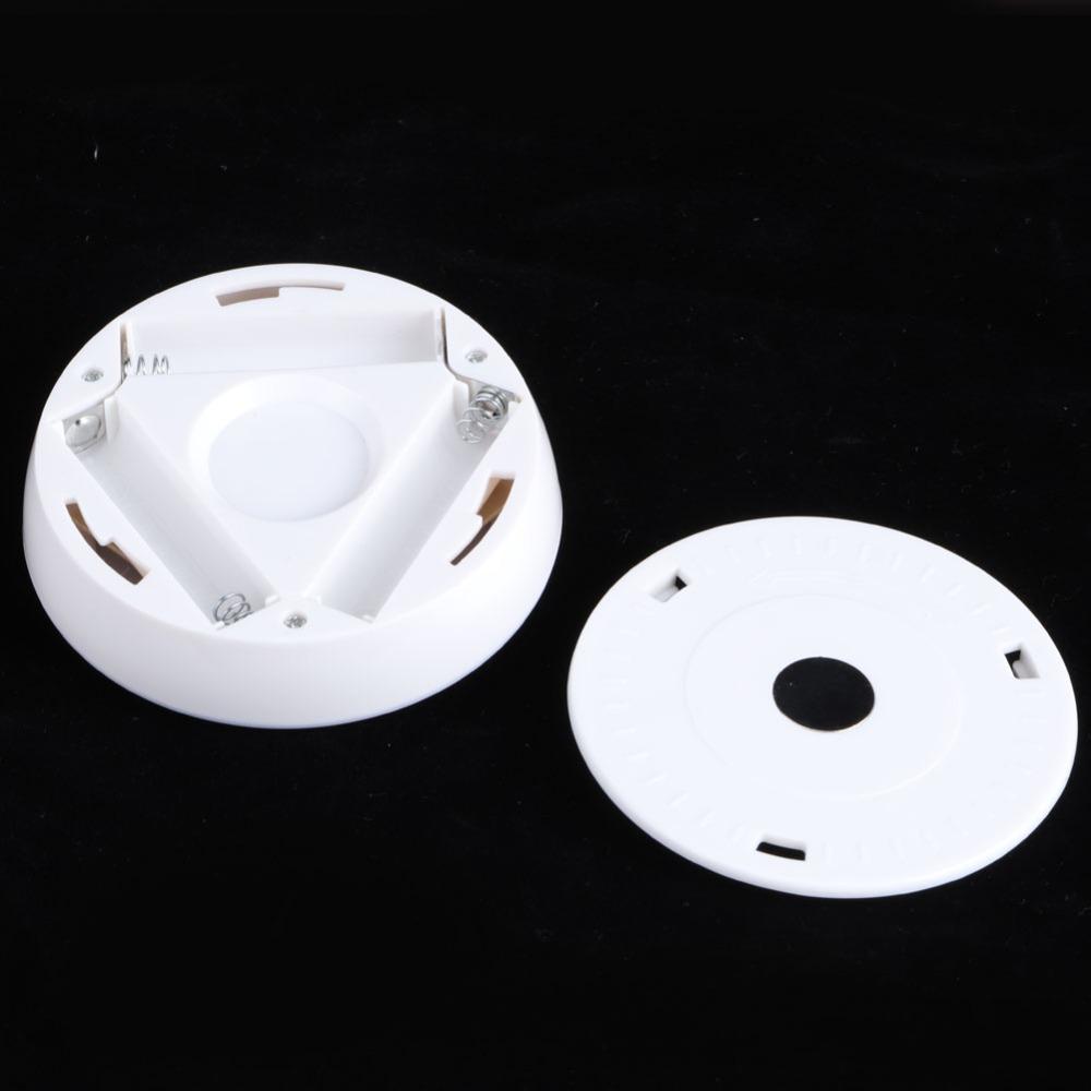 6 LED Induction Lamp Motion Sensor Night Light Energy Saving LED Night Light  Basement