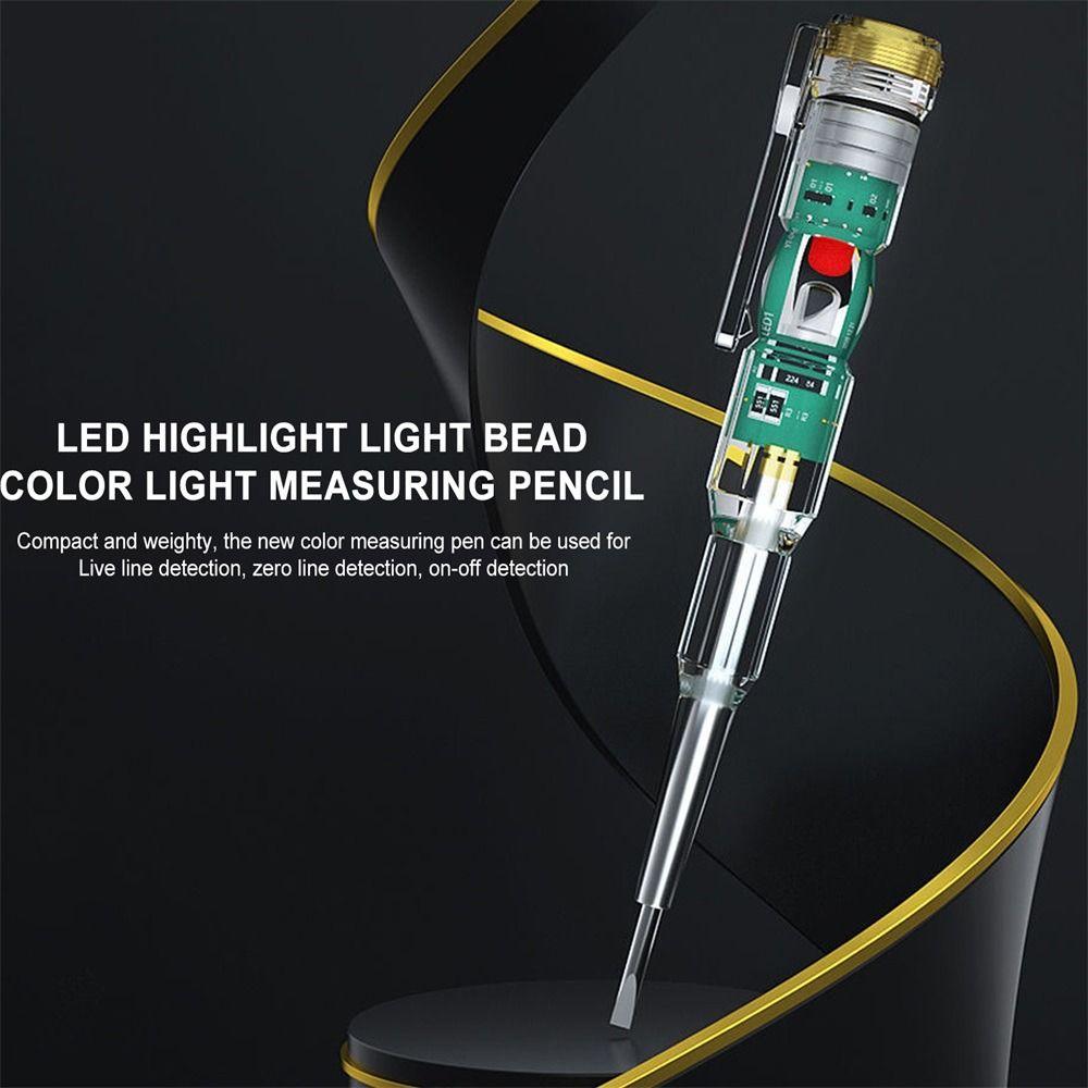 

System Voltage Teste Voltage Responsive Tester Induced Electric Tester Pen Detecting Instrument