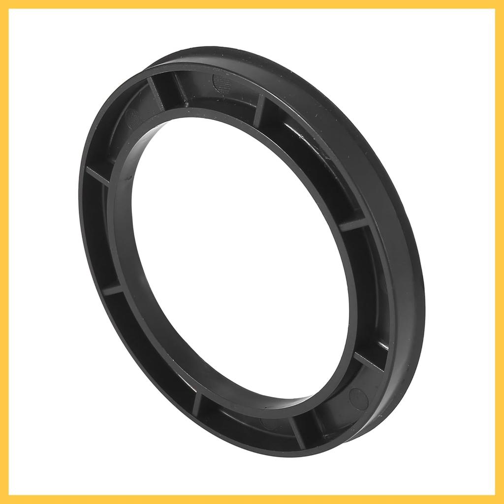4pcs Plastic 78.1mm to 106mm Car Hub Centric Rings Wheel Bore Center Spacer Auto Replacement Parts