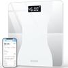 Bathroom Scale Upgraded Bluetooth Body Fat Body Composition Smartphone Bluetooth Health Reinforced Automatic 13 Measurement Health Muscle Water