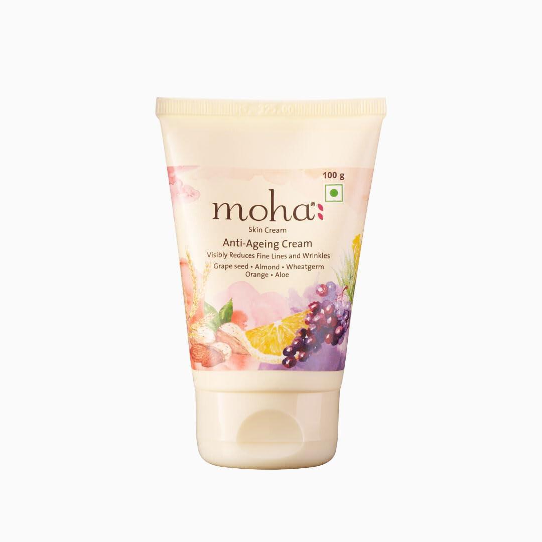 @ Moha Glowing Skin Cream 100Gm r700 Zr-2494-60%Off