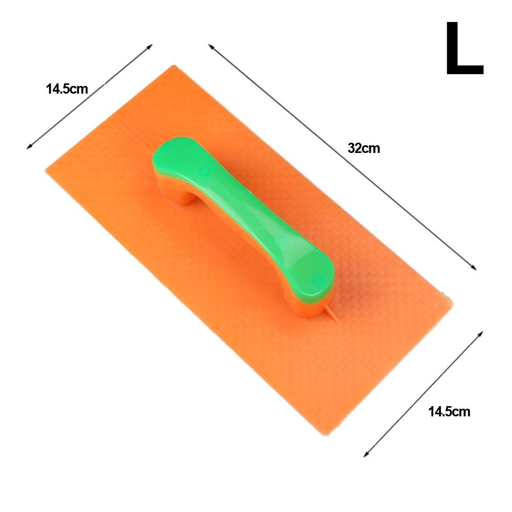 Drywall Finishing Plastic Concrete Float Trowel Sturdy