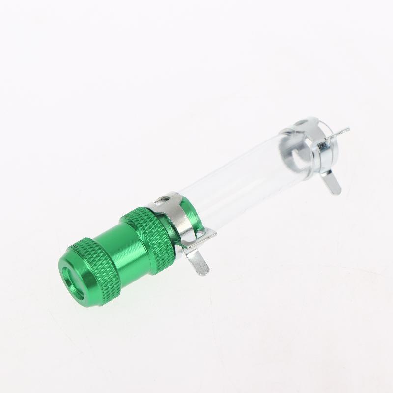 Motorcycle Air Filter Drain Plug in Alloy Material with Protective Antirust Layer