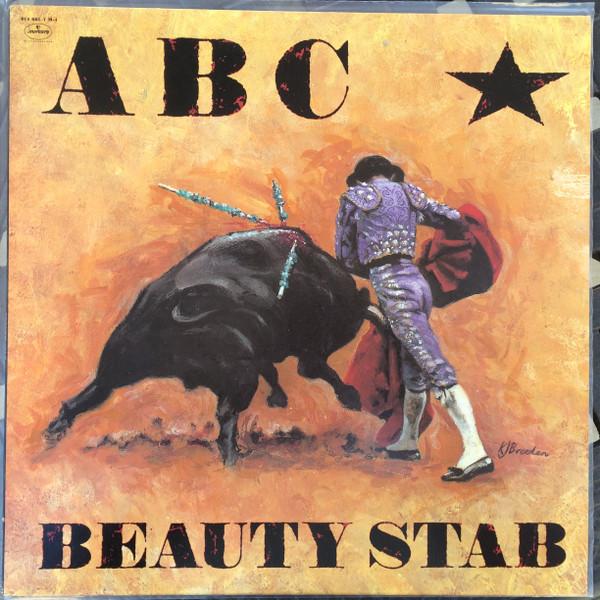 

LP Record ABC Beauty Stab 4228146611M1 Mercury 1983 US Dance Electronica Used