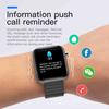 T68 Smart Watch with Body Temperature Measure Heart Rate Blood Pressure Oxygen Monitoring Smart Wristband Sport Fitness Watches
