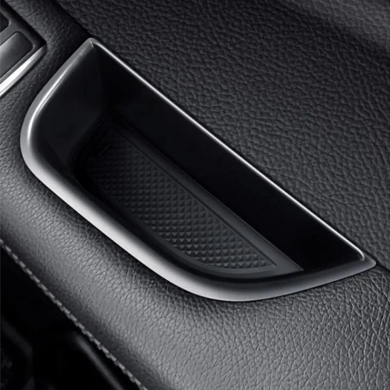Auto Vordertür Armlehne Aufbewahrungsbox Organizer Behälter Halter Für Mercedes-Benz A CLA GLA Klasse W176 X156 C117 X117