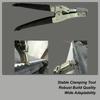 Hose Clamp Pliers Radiator Clip Tool Crimper Tool For Plumber Exhaust Electrical HVAC Repair Mechanic Appliance Car Coolant