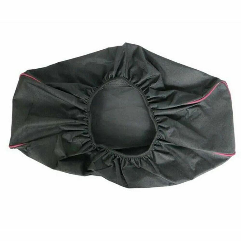 Waterproof Winch Protection Cover Tear Resistant Badlands Winch Cover Car Winch Cover  Trailer