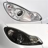 For Benz Smart W451 2009 2010 2011 2012 2013 2014 2015 Car Headlamp Shell Headlight Lamp Cover Transparent Lampshade Glass Lens