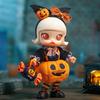 New POP MART MOLLY Halloween Demon Trendy Figures 14cm 210950056