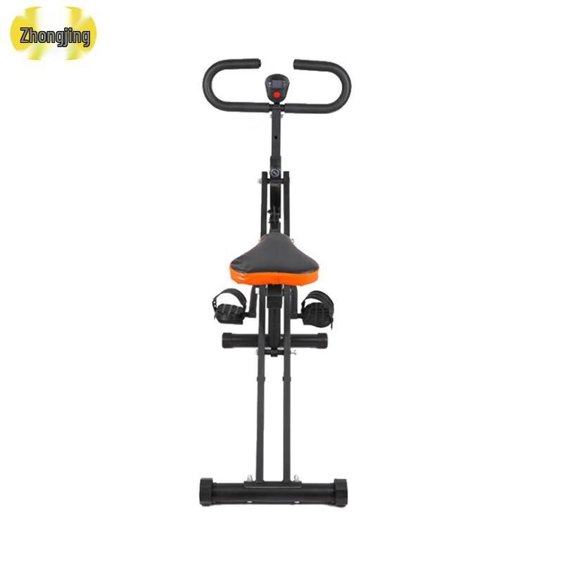 Domácí posilovací stroj na jízdu