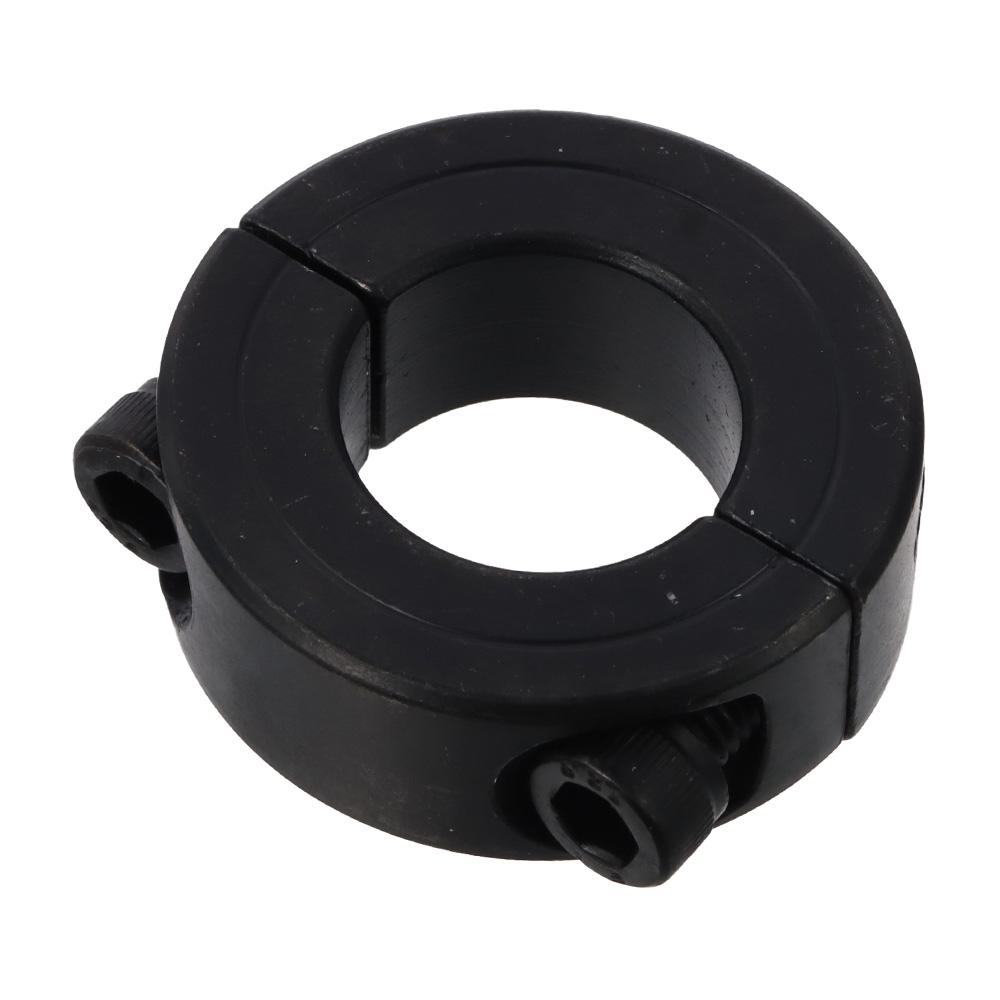 Innendurchmesser 6-55mm Doppelt Geteilter Spannring Loch Halteklemme Förderbandsysteme