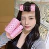 1Pcs No Heat Hair Waver Bangs Self-Adhesive Hair Curlers For Women Makeup Styling Curling Tools Hair Rollers Curlers