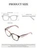 Prada VPR17Z Tortoise Square Eyeglasses, Luxury Designer Optical Frames