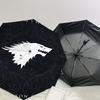 1pc GAME OF THRONES SEASON ONE Folding umbrella automatic open/close, 8-Rib Durable Frame, Compact Folding Design, Ideal Birthday1107L