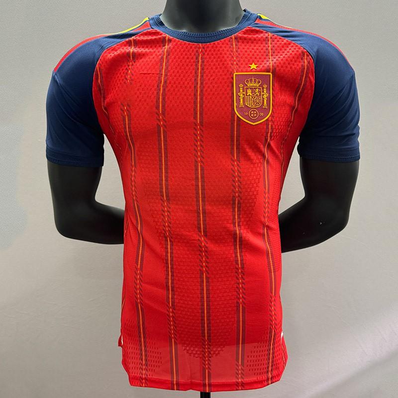 2026-2027 Soccer Jersey Unisex Slim Fit Football Shirt Short Sleeve Training Uniform
