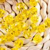 8-12mm Transparent Acrylic Square Loose Beads for DIY Beading Crafts