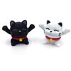Retractable Spirals Cats Figurine Modern Homes Decoration Cartoon Twistable Cats Stress Relief Sensory Toy Ornament