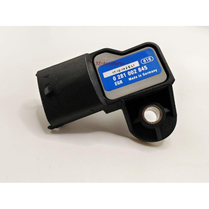 0281002845 0281006077 MAP Intake Manifold Pressure Sensor FIT For ALFA ROMEO GGM F-IAT IVECOO JEEPP 0281002437 0504088431