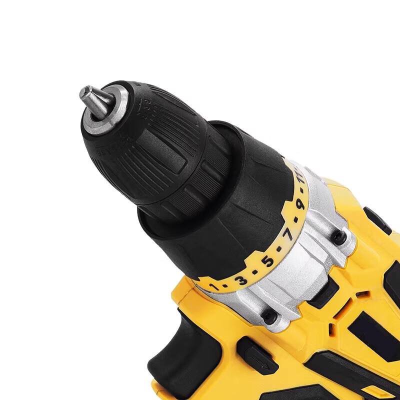 Kraftwelle 16V Cordless Drill Screwdriver CN plug (adapter included)