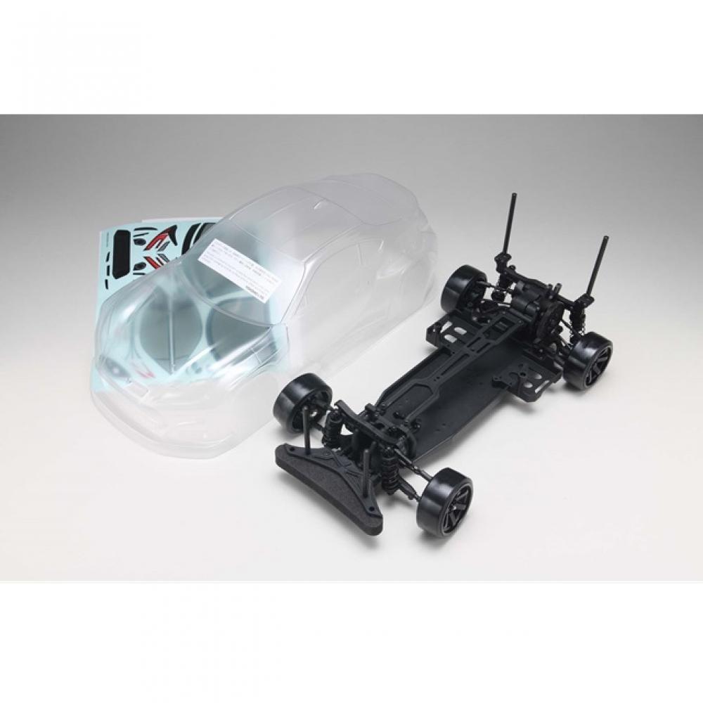 

Yokomo Pandem Gr86 Комплект Прозрачный Кузов Предварительно Вырезанный