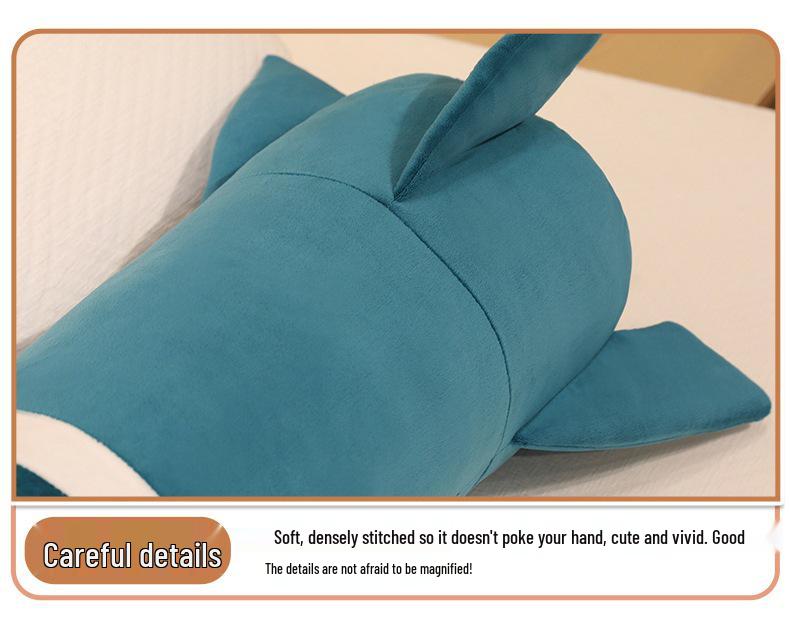 Dongfeng DF-5C Missile Plush Toy - Dormitory Pillow & Children's Birthday Gift