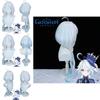 Genshin Impact Focalors Cosplay Wig High-quality Heat Resistant Hair Fiber