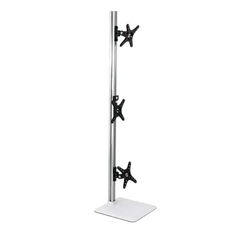 Cloud Frost Triple Monitor Desk Mount