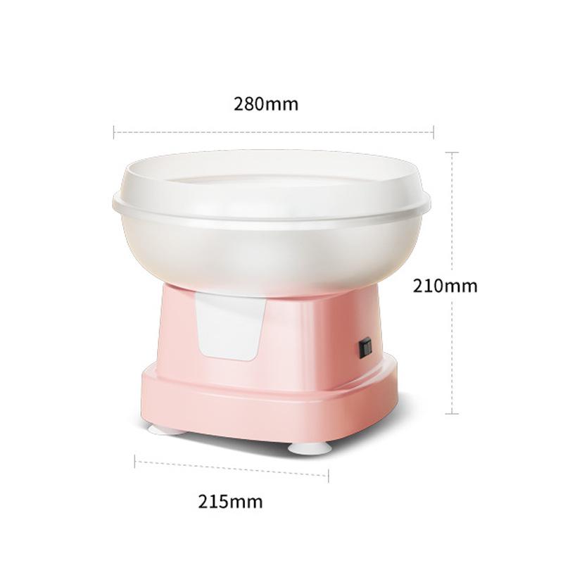 Jinzheng Automatic Children's Mini Cotton Candy Machine