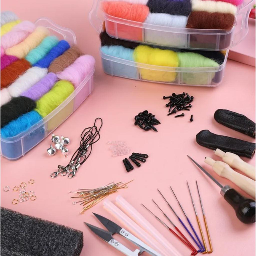 Toy Felt Kit - Small Box [Dg-Zf1]
