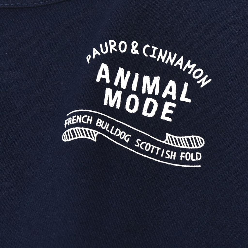 Kusguru Japan Navy Long Sleeve Women's T-Shirt