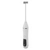 Handheld Electric Milk Frother Wireless Portable Handheld Milk Foam Maker for Coffee Tea Chocolate