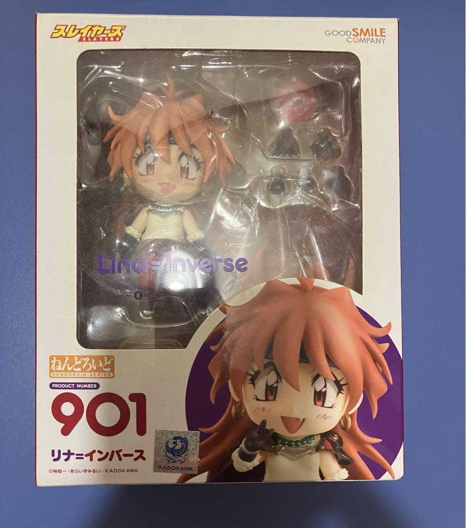 

[Б/У] Рубаки Ре:niverse Лина Фигурка Нендороид