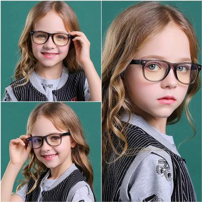 Kids Blue Light Blocking Glasses Computer Gaming Glasses for Kids Girls Boys