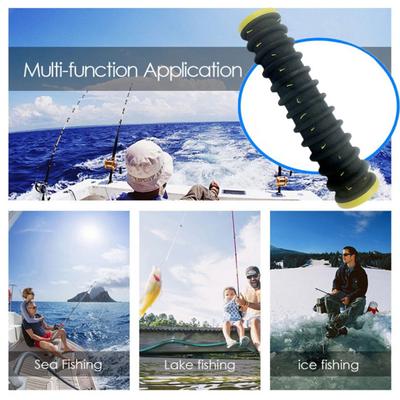 Plastic Fishing Spool Not Hurt Line Anti-Tangling Fishing Line Winder Non-slip & Wear-resistant Fishing Line Winding Board Fishing Gear Supplies