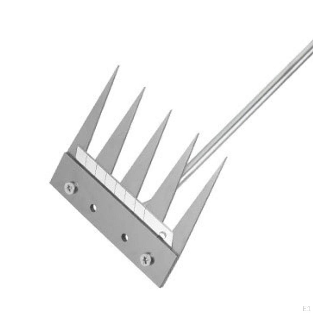 Weed Puller Garden Weeds Pulling Tool Sturdy, Manual Easily Remove Root Tool,