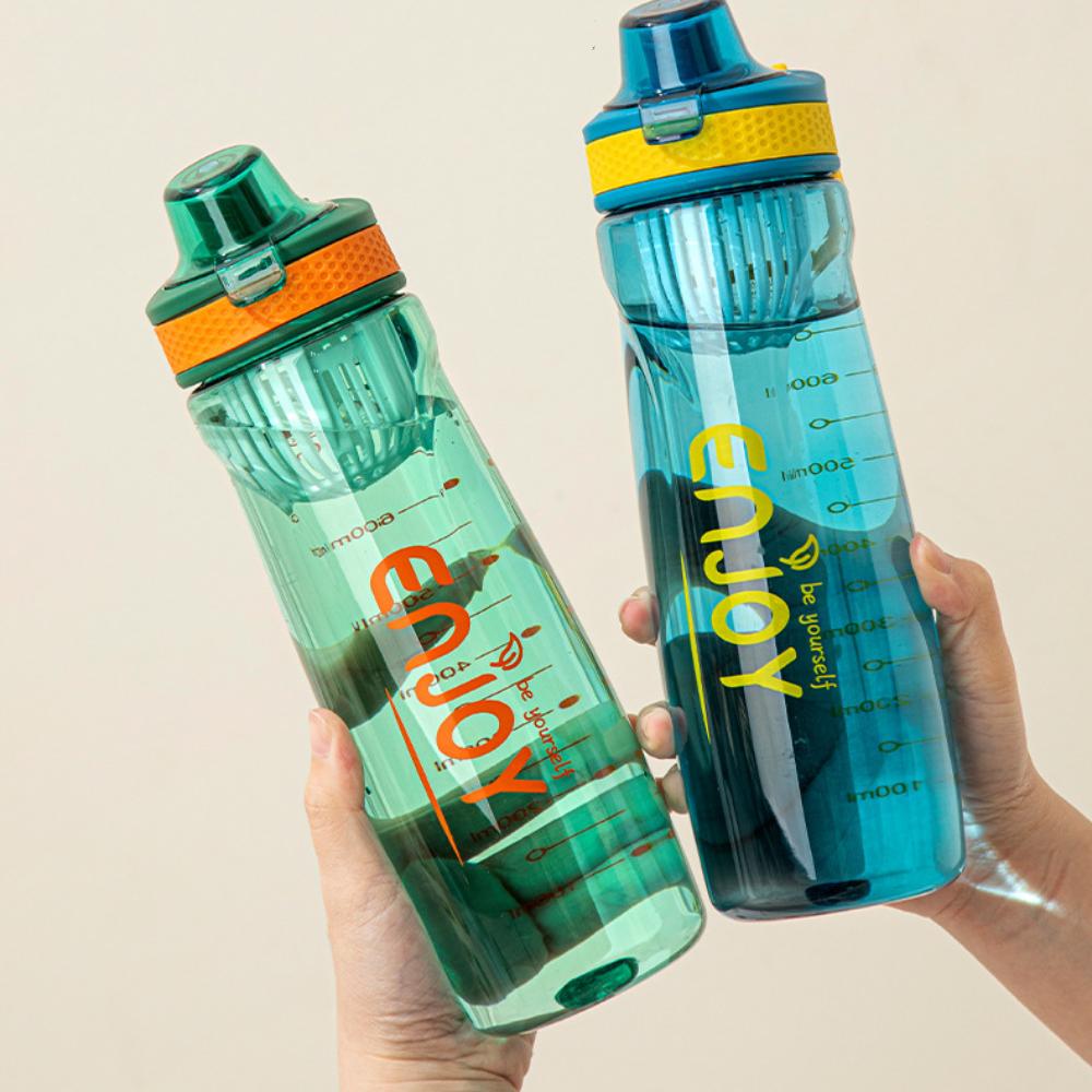 

Удобная чашка большой емкости, пулевидная крышка, спортивная чашка, красивый внешний вид, чашка для воды чёрный