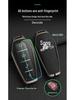 BYD Song Tang Max G5 E5 Qin Car Metal Key Case - Creative Shell Design