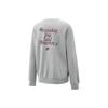 Nike Women's Gray Sports and Casual Running Sweatshirt