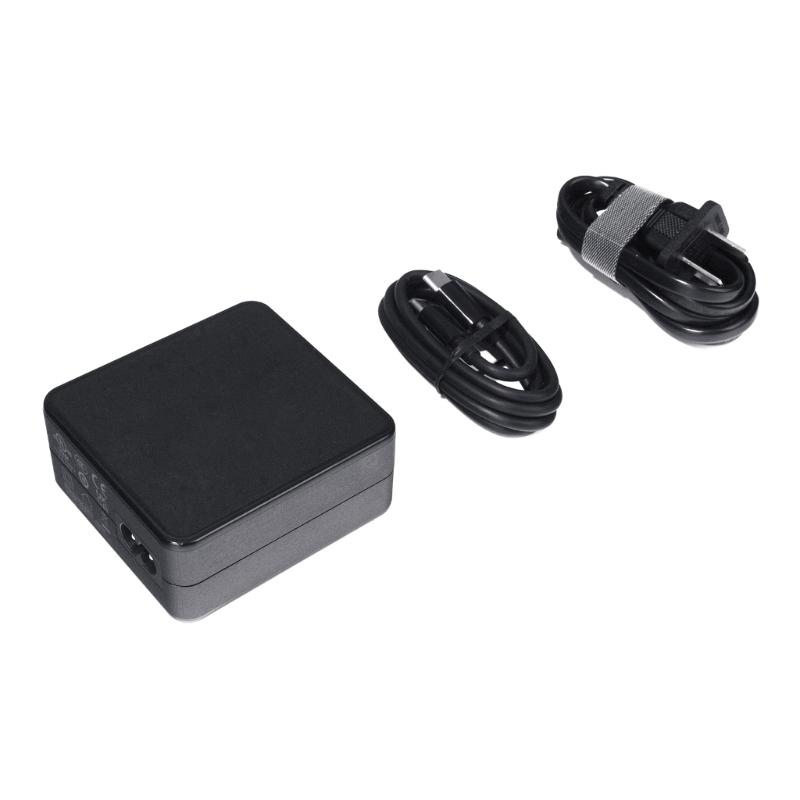 High Power USB C Charging Station Desktop Charger Kit for Air 3/3 Cine Action Cameras Supports Up to 100W Power Output