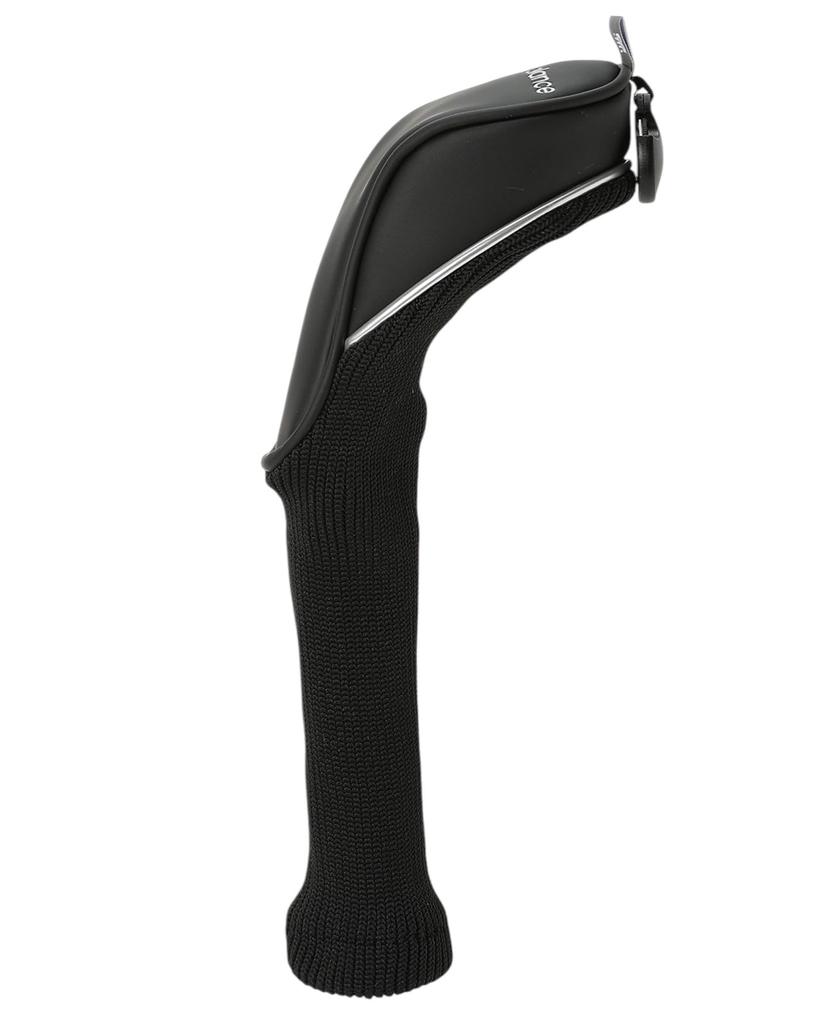 Golf Headcover A Staple Item for Women and Utility UT FR [New Balance] - (3, 4, 5, X, Clubs) / / 012-6984503 010_Black