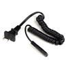 Ladegerät Spiralkabel Adapter für Rasierer HQ6675 HQ481 HQ489 HQ282 HQ380